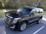 Cadillac Escalade 2014 года (NA)